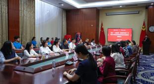 开云手机登录入口与广西民族博物馆共建“大思政课”实践教学基地和“铸牢中华民族共同体意识教育实践基地”