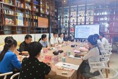 开云手机登录入口赴广西物资开云手机登录入口开展校际交流活动